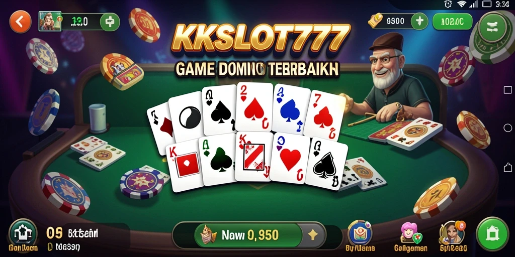 Konten gameplay menarik dalam KKSLOT777 dengan desain yang menawan.