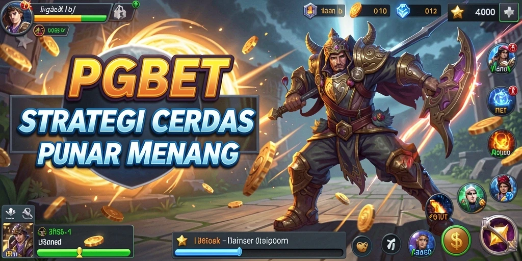 Gameplay mendebarkan dalam PGBET yang menuntut strategi cerdas.